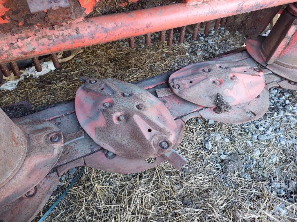 Kuhn alterna 400 Mower-conditioners