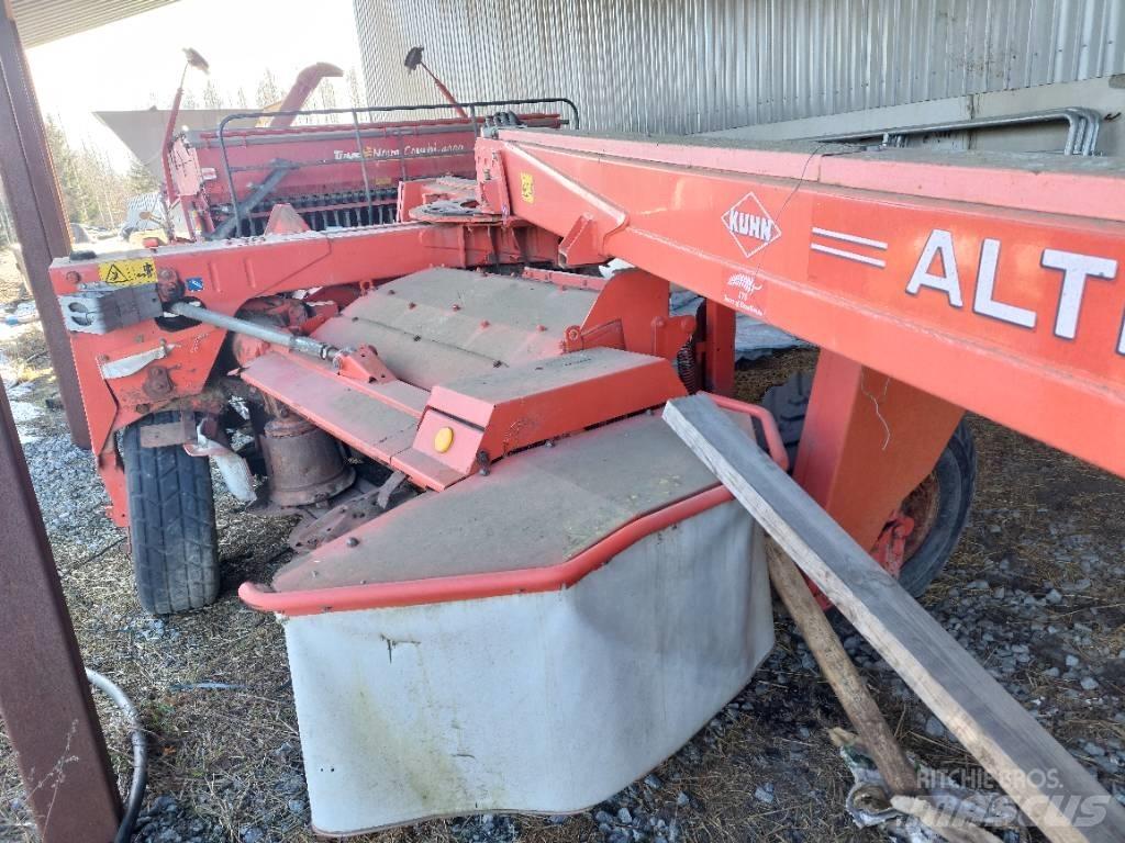 Kuhn alterna 400 Mower-conditioners