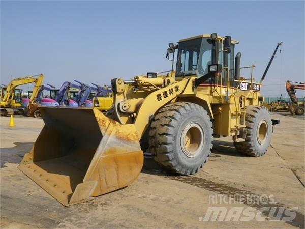 CAT 950F Wheel loaders