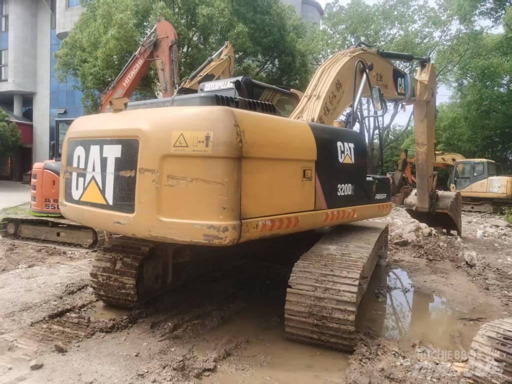 CAT 320 D2 Crawler excavators