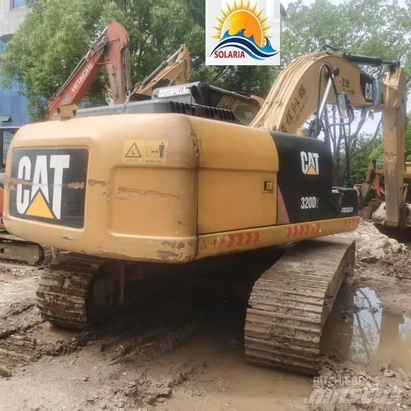 CAT 320 D2 Crawler excavators