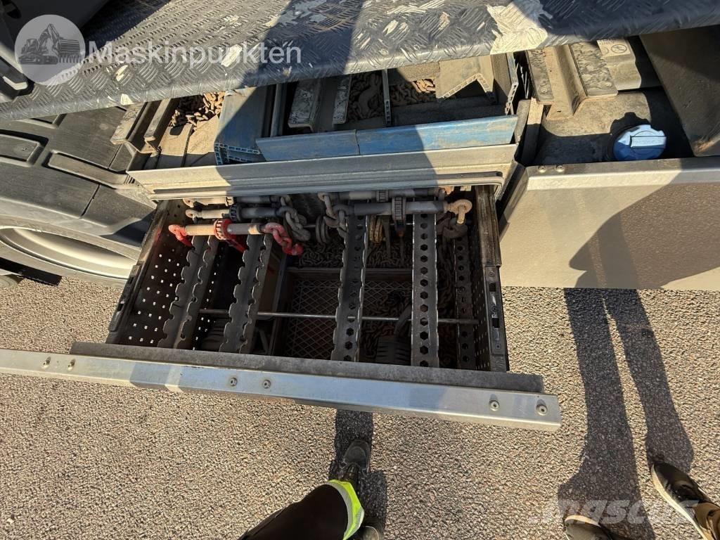 Volvo FH 750 Tractor Units