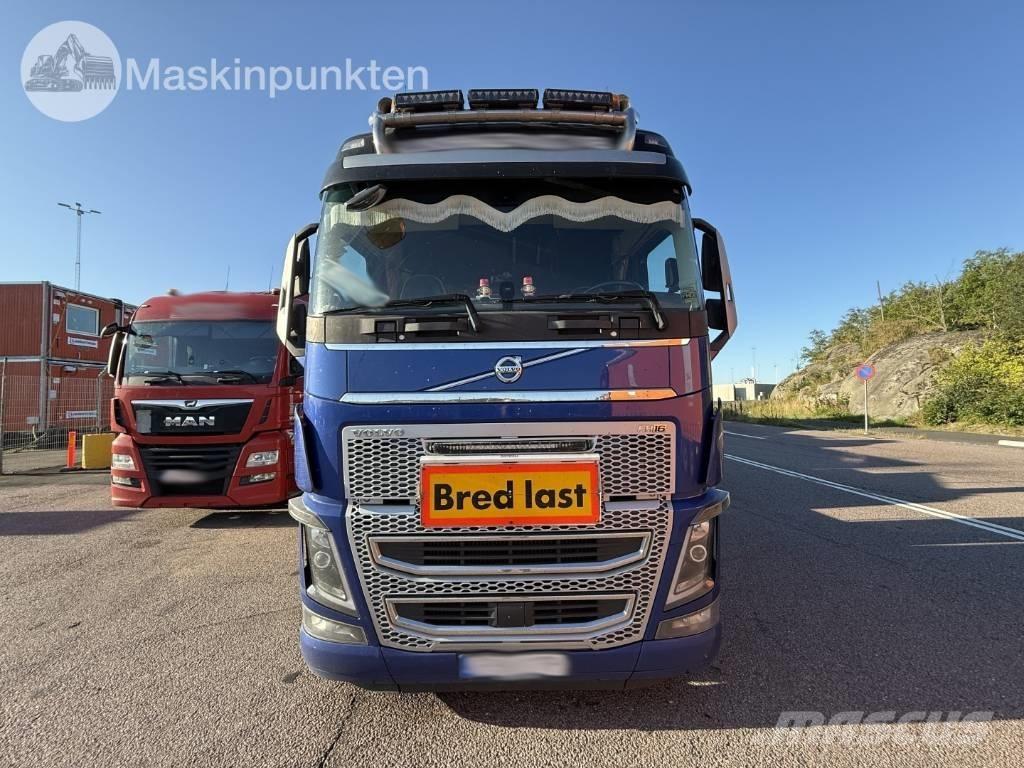Volvo FH 750 Tractor Units