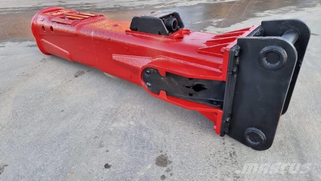 NPK 2600 Hammers / Breakers