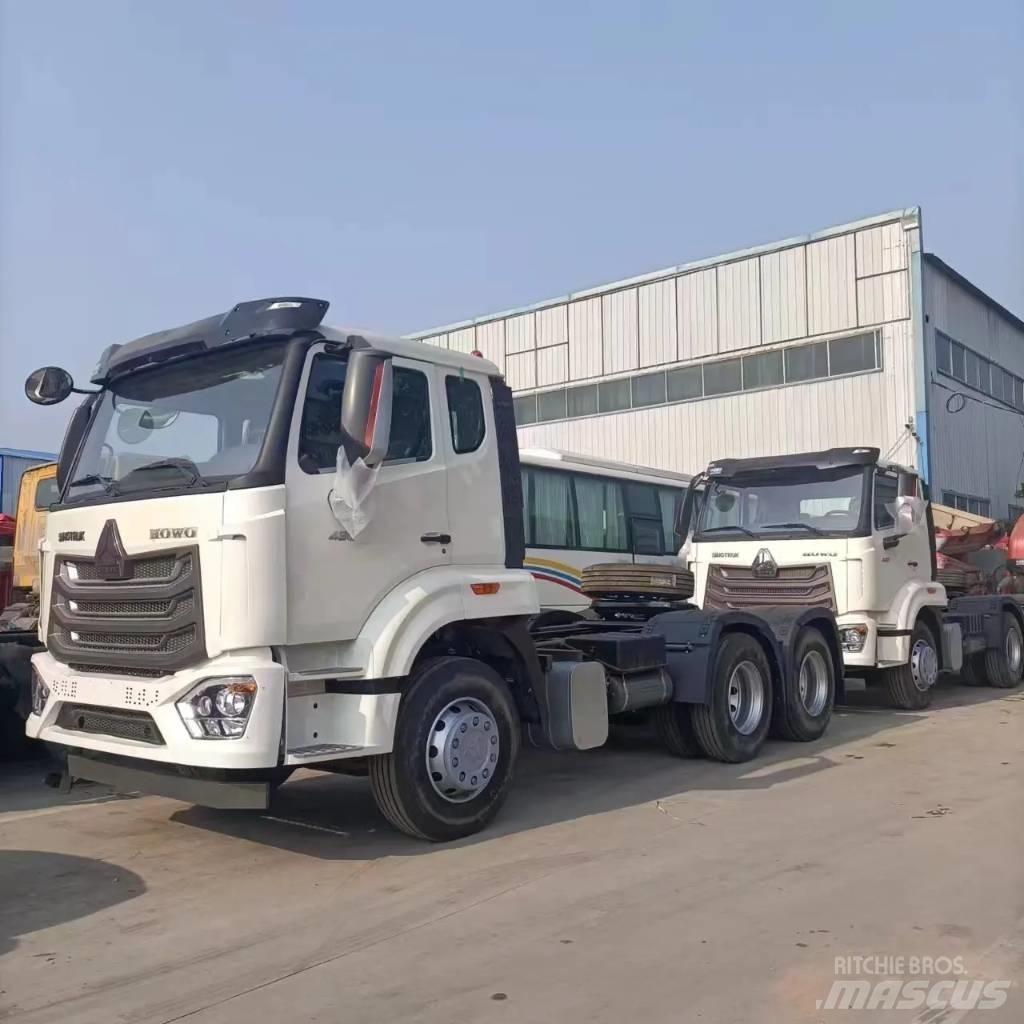 Howo NX 371 Tractor Units