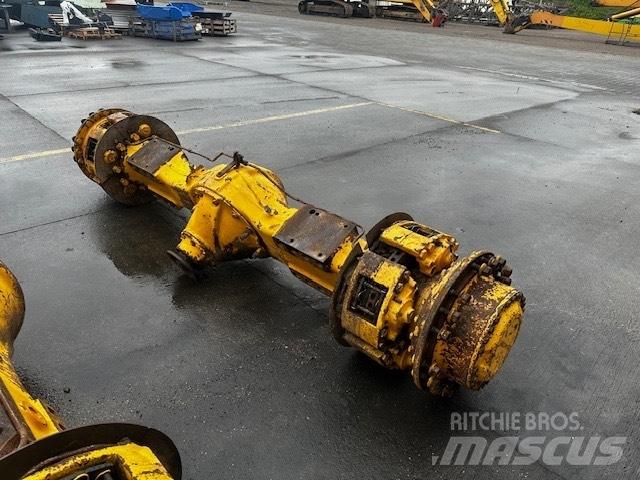 Volvo a 35 axles Axles