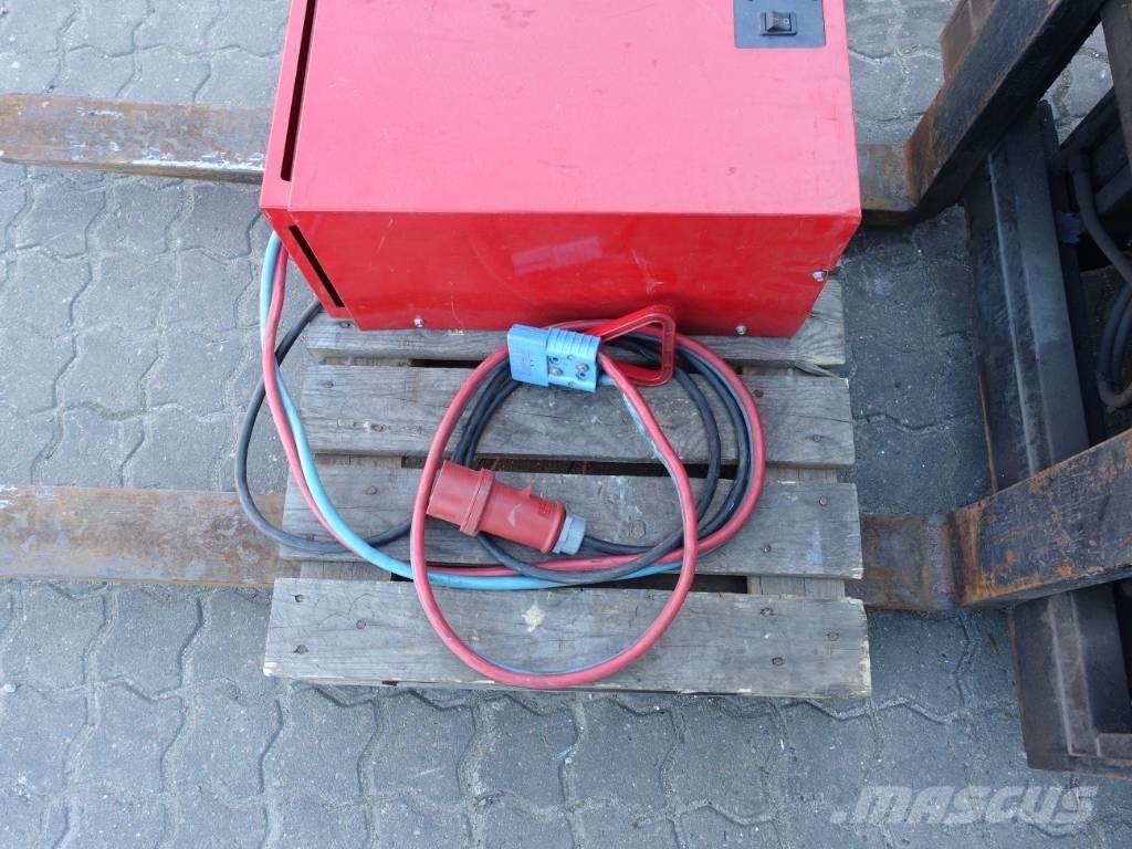 BT CBE 16 F CARGO Electric forklift trucks