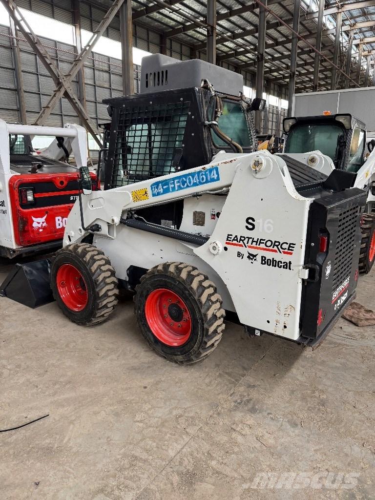 Bobcat S 16 Skid steer loaders