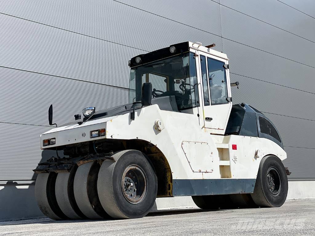 Bomag BW 24 RH Pneumatic tired rollers