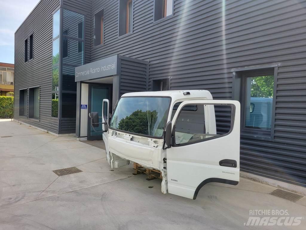 Mitsubishi Fuso "C" Cabins and interior
