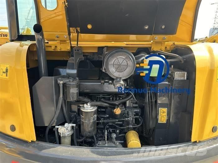 Komatsu PC 56 Mini excavators < 7t (Mini diggers)