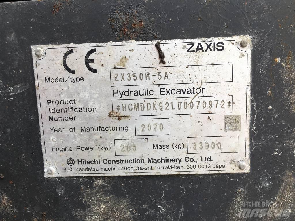 Hitachi ZX350H-5A Construction - Others