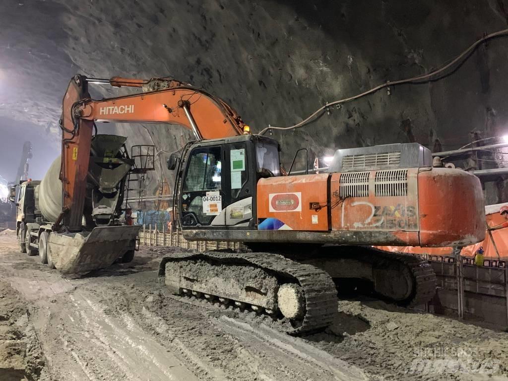 Hitachi ZX350H-5A Construction - Others