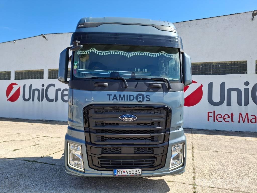 Ford F-Max Tractor Units