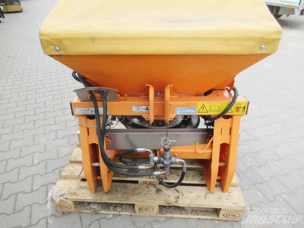 Rauch Axeo 2.1C Sand and salt spreaders
