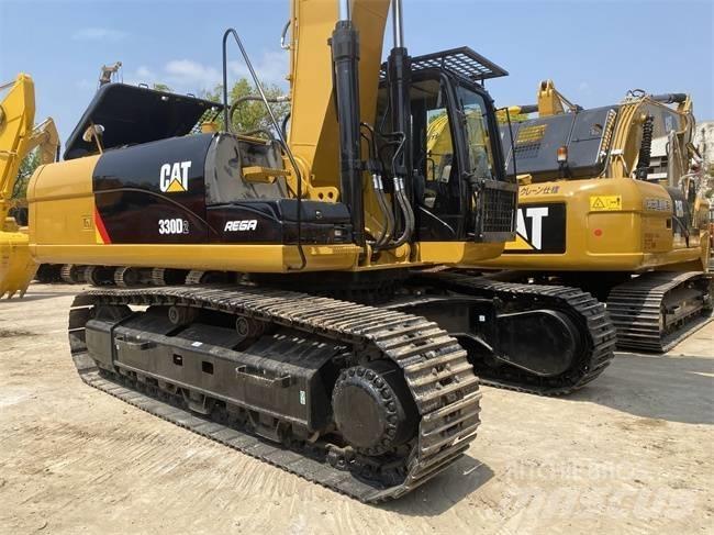 CAT 330 D Crawler excavators