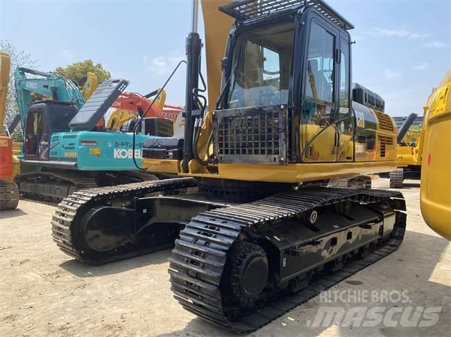 CAT 330 D Crawler excavators