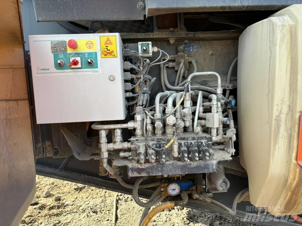 Metso LT 120 Crushers