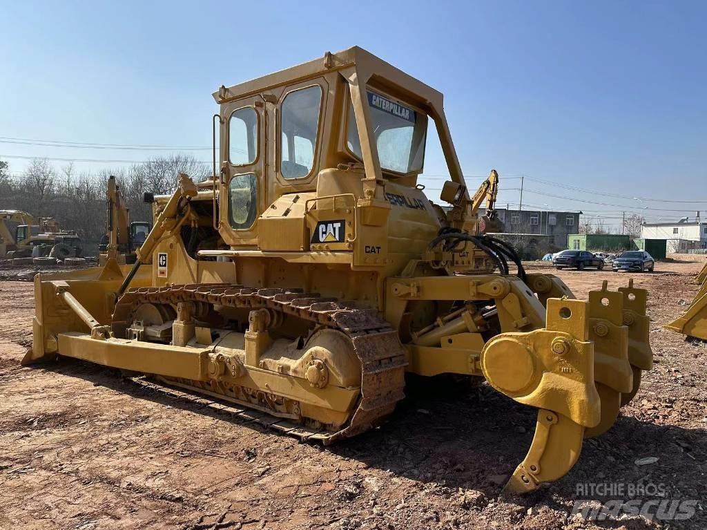 CAT D 8 K Crawler dozers