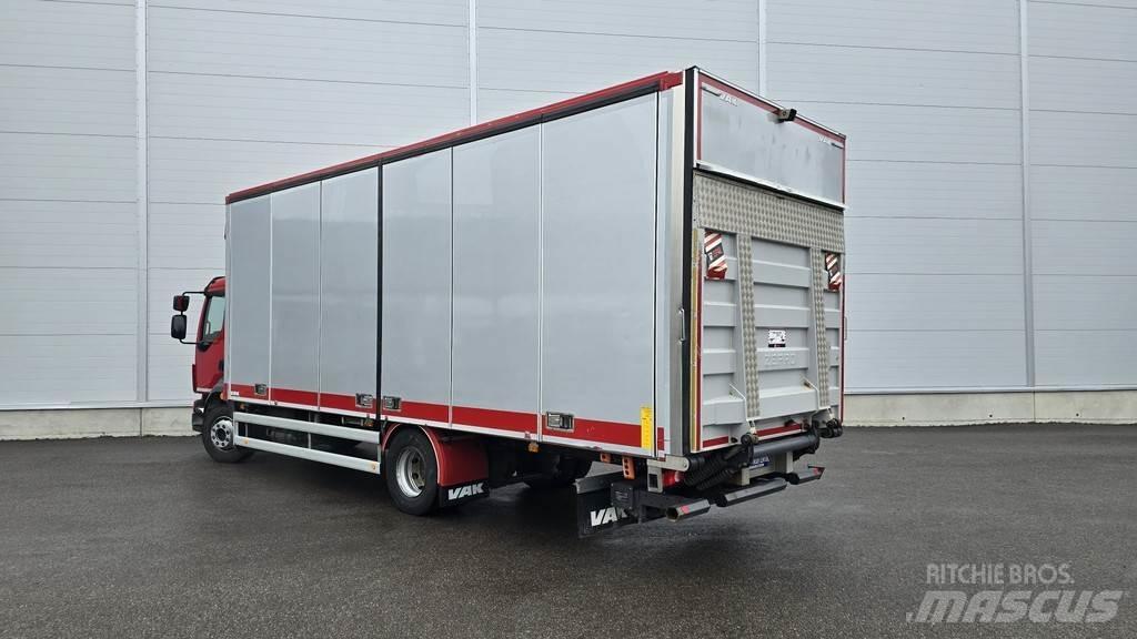 Volvo FL Box body trucks