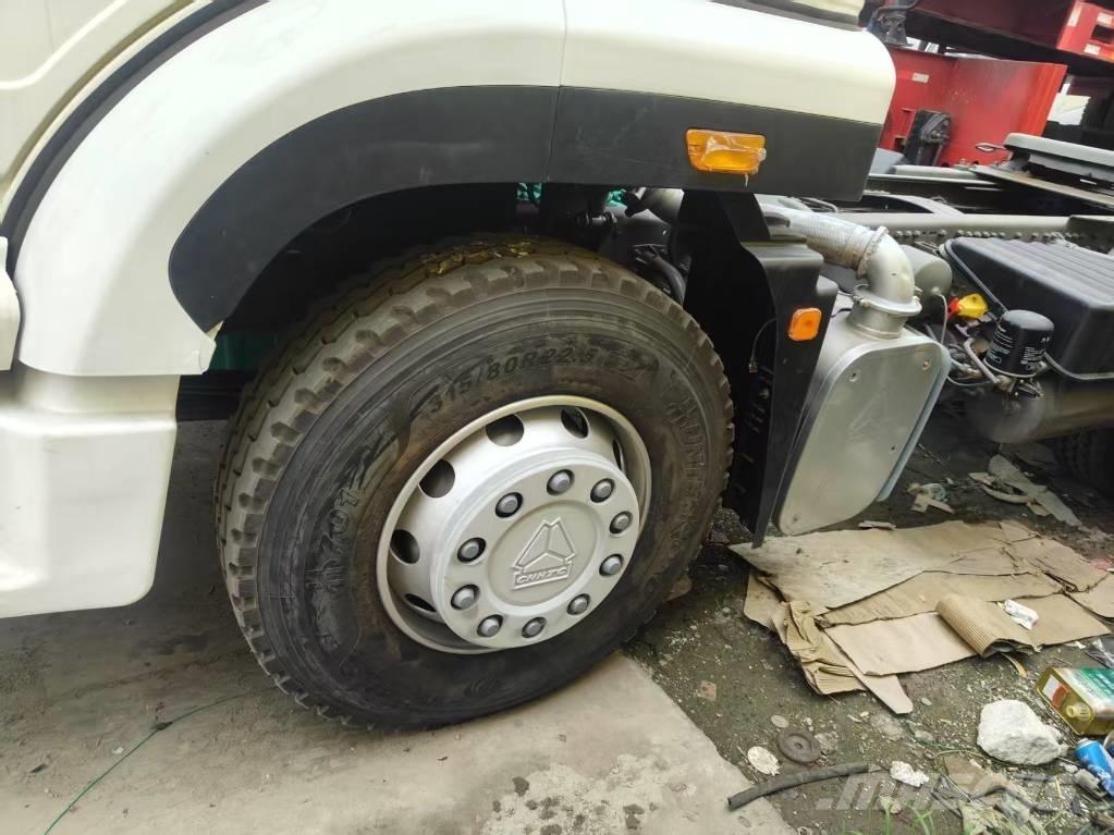 Howo 371 6x4 Tractor Units