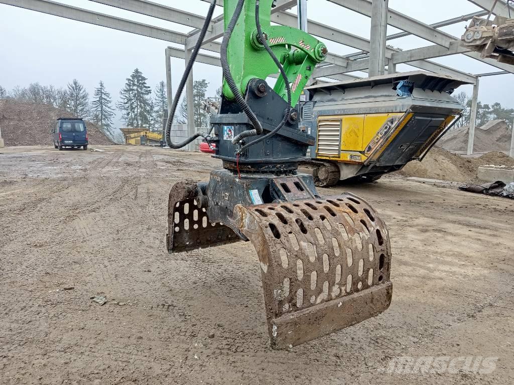 Sennebogen 818E Waste / industry handlers