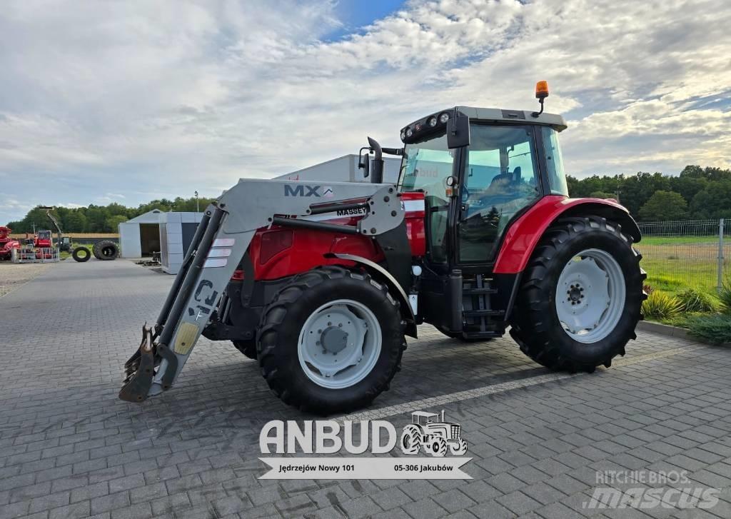 Massey Ferguson 5465 Tractors
