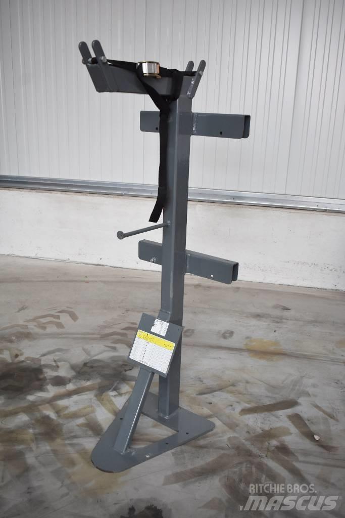 SkyJack Rohrhalter Other components