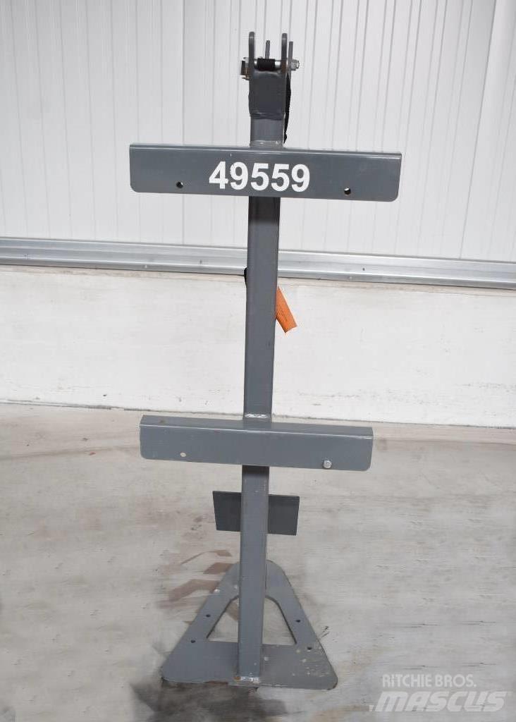SkyJack Rohrhalter Other components