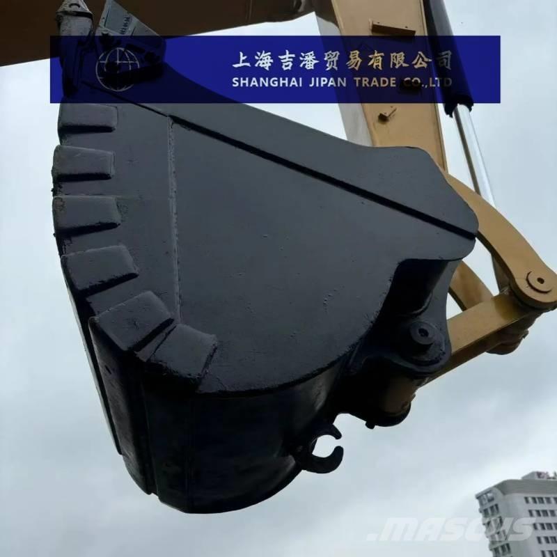 CAT 308 E Midi excavators  7t - 12t