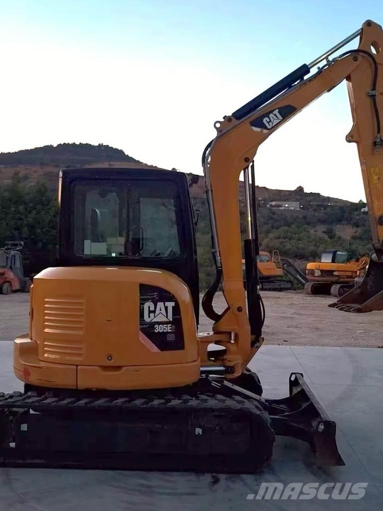 CAT 305E2CR Mini excavators < 7t (Mini diggers)