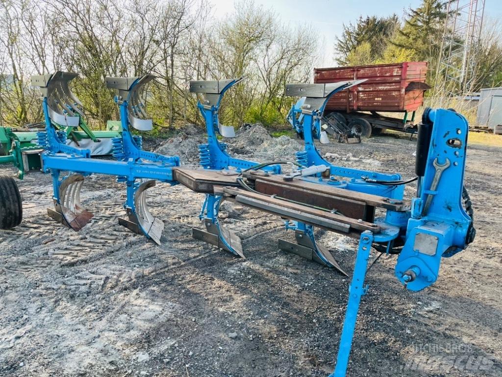 Lemken Juwel Reversible ploughs