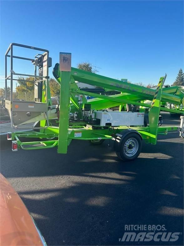 Niftylift TM50 Trailer mounted aerial platforms