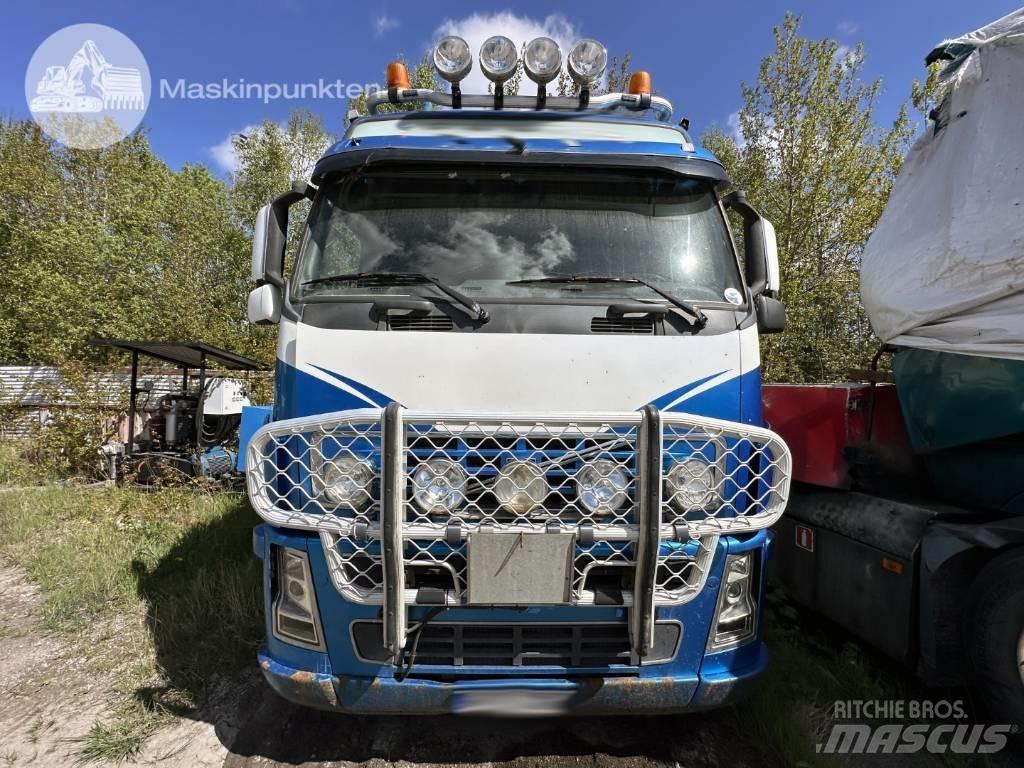 Volvo FH 540 Tractor Units