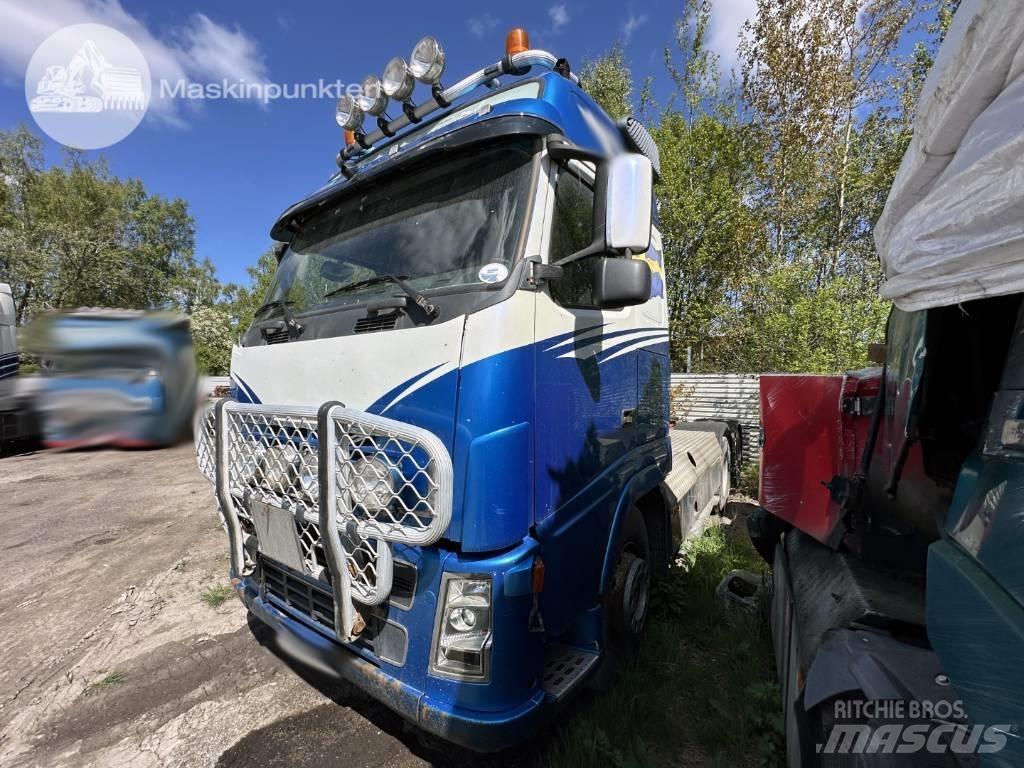 Volvo FH 540 Tractor Units