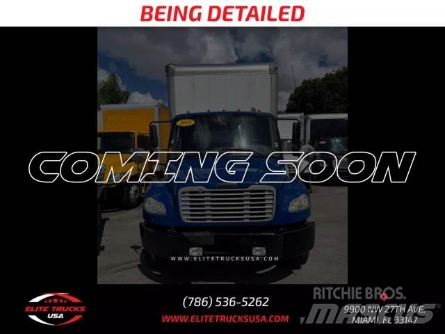 Freightliner M106 Box body trucks