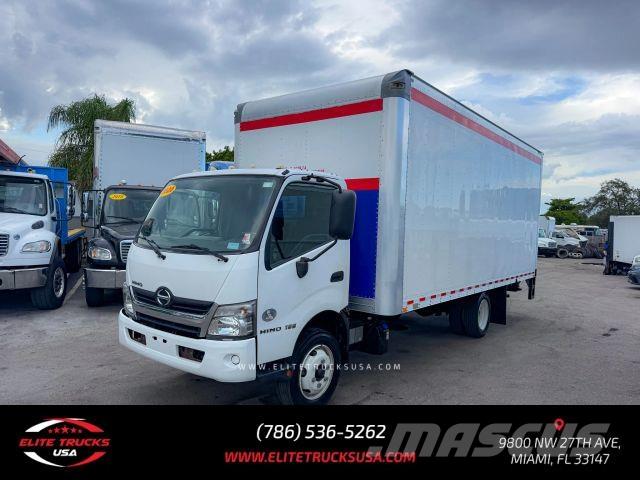 Hino 195 Other trucks