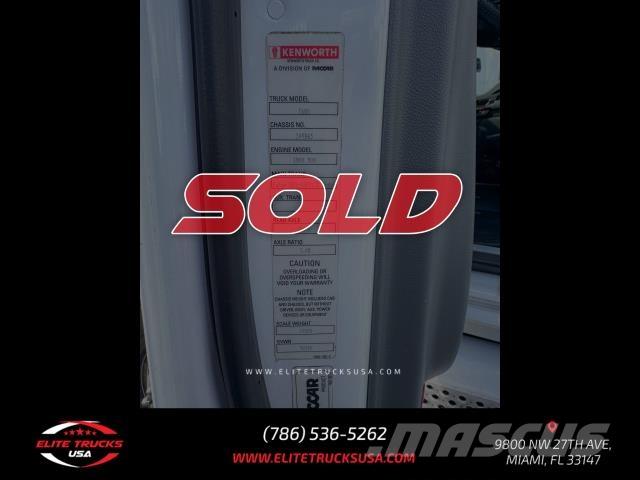 Kenworth T600 Other trucks