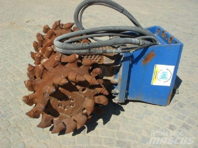  Eickhoff ETH50 Trenchers