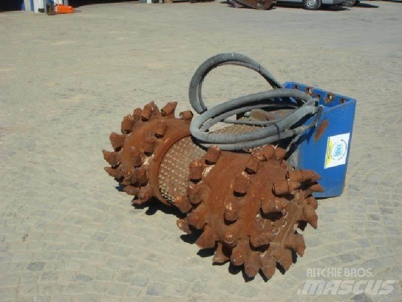  Eickhoff ETH50 Trenchers