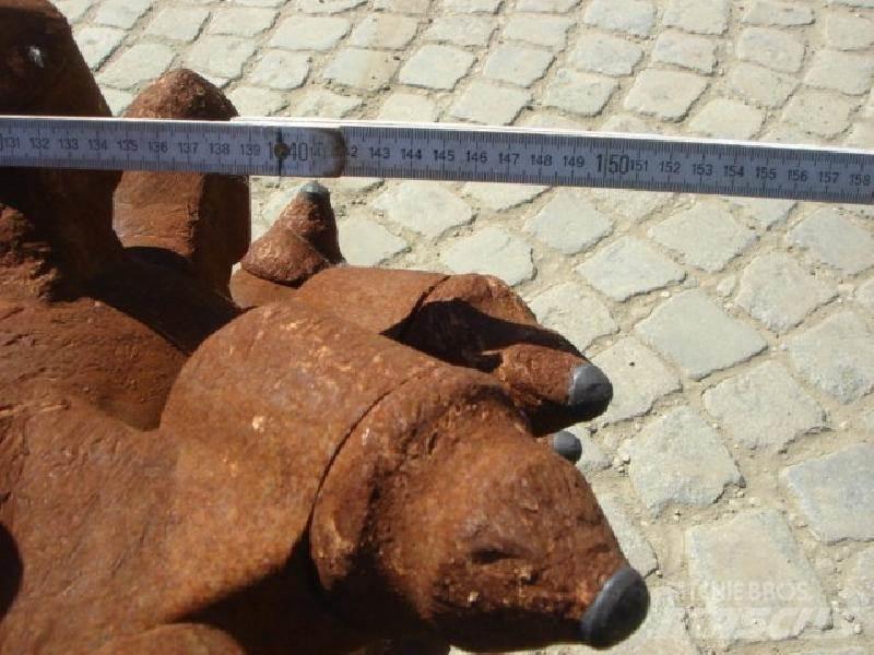  Eickhoff ETH50 Trenchers