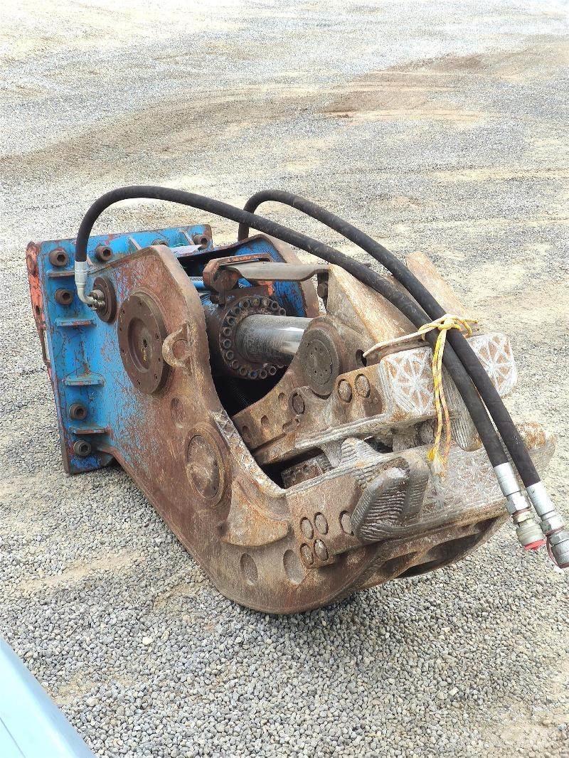  EMB VP2000 Pulveriser (Demolition Crusher ) 