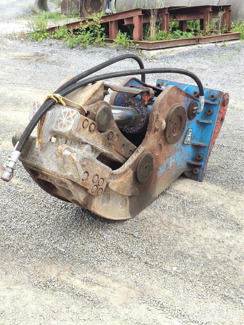  EMB VP2000 Pulveriser (Demolition Crusher ) 