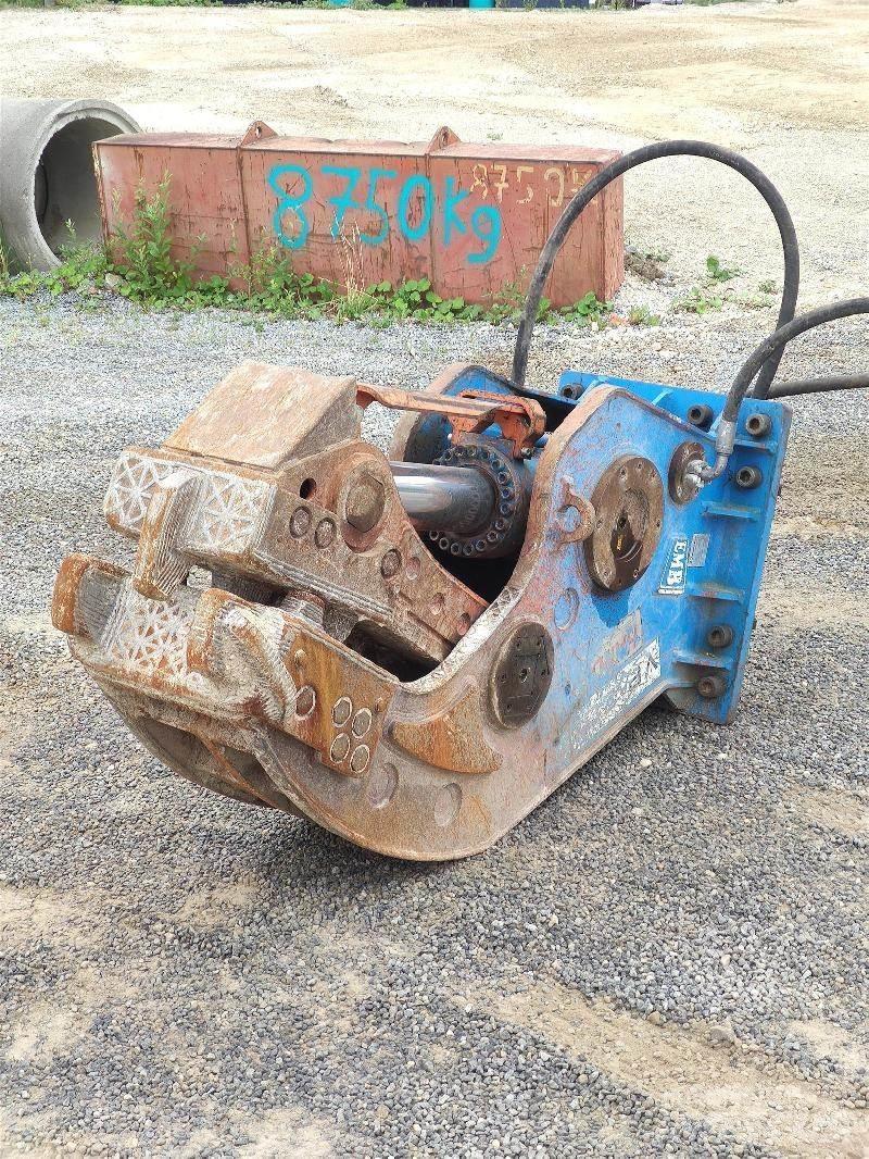  EMB VP2000 Pulveriser (Demolition Crusher ) 