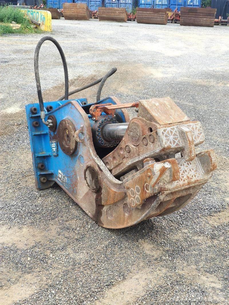  EMB VP2000 Pulveriser (Demolition Crusher ) 