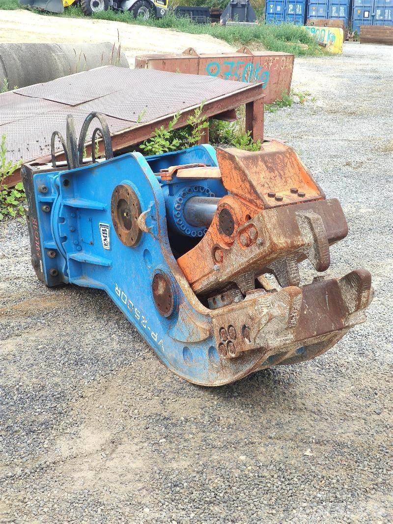  EMB VP2500R Pulveriser (Demolition Crusher ) 