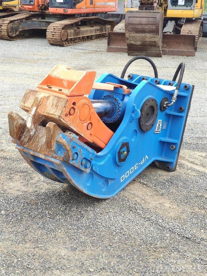  EMB VP3000 Pulveriser (Demolition Crusher ) 