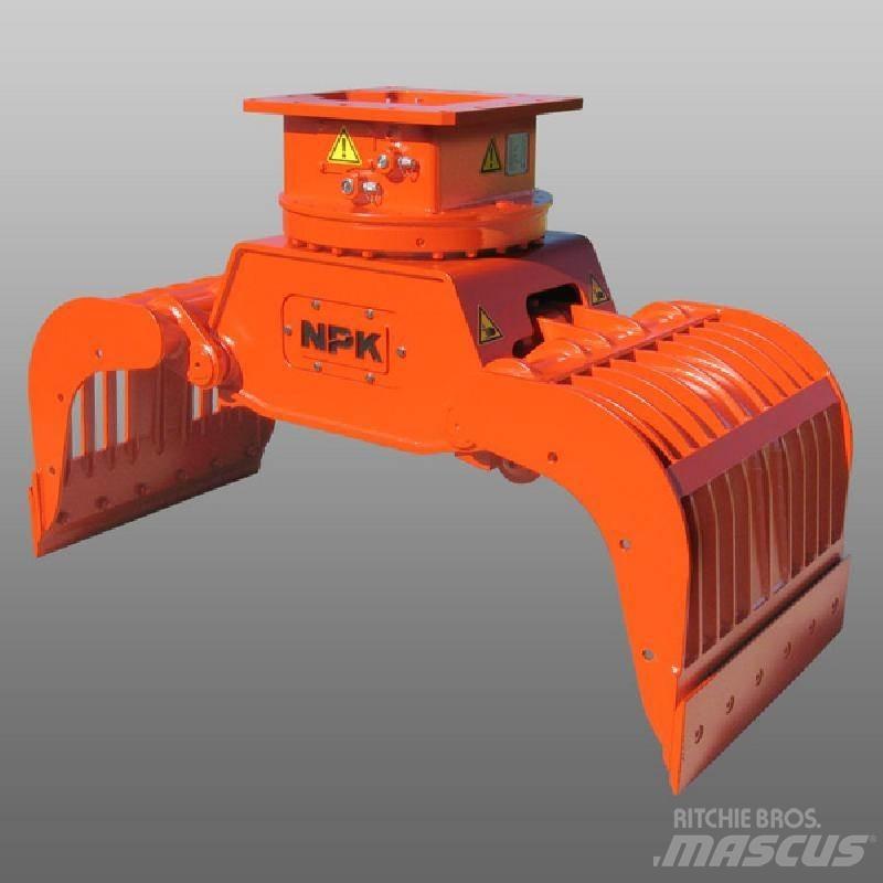 NPK DG-16 Grapples