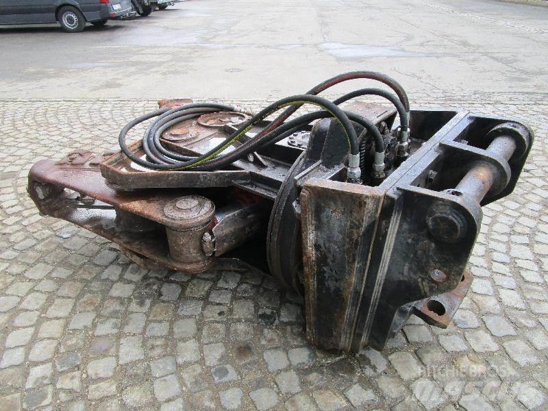 Verachtert VHC-40 Pulveriser (Demolition Crusher ) 