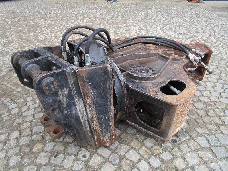 Verachtert VHC-40 Pulveriser (Demolition Crusher ) 